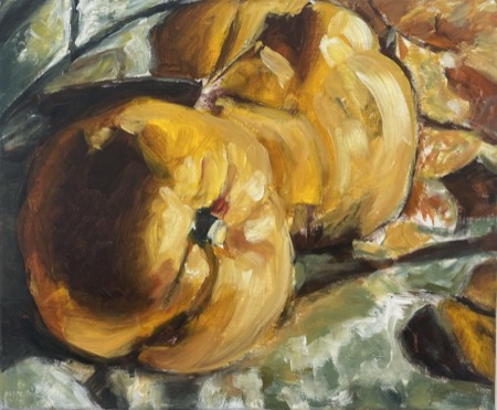 Der Duft von Quitten